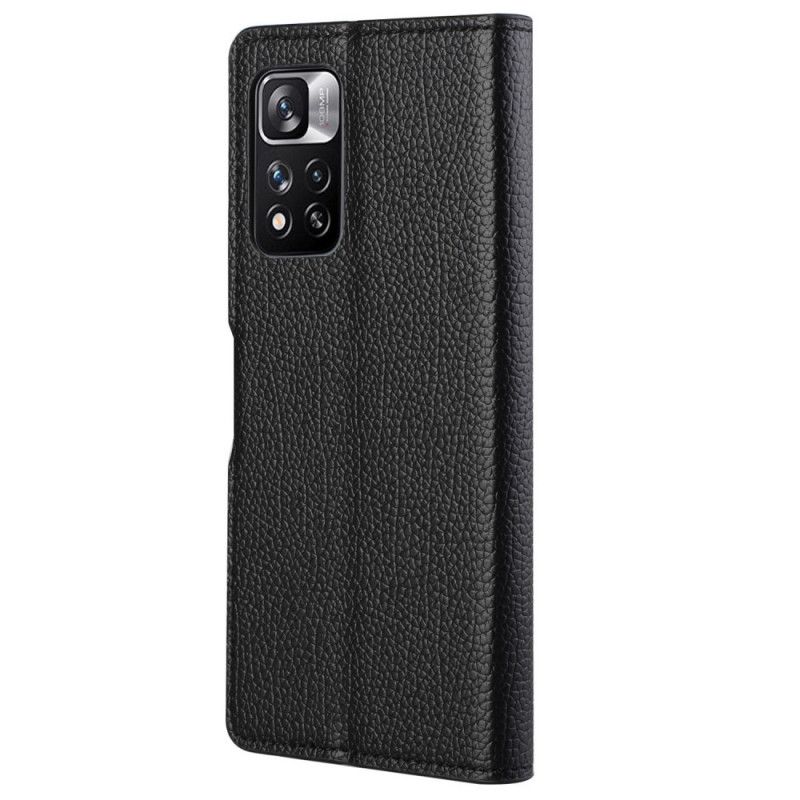 Flip Cover Xiaomi Redmi Note 11 Pro 4G / 5G Lichikorn