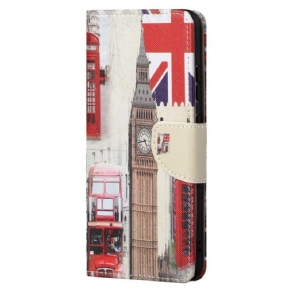 Flip Cover Xiaomi Redmi Note 11 Pro 4G / 5G London Life