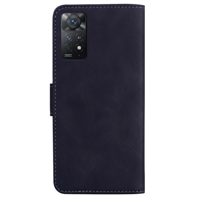 Flip Cover Xiaomi Redmi Note 11 Pro 4G / 5G Ny Retroklassiker