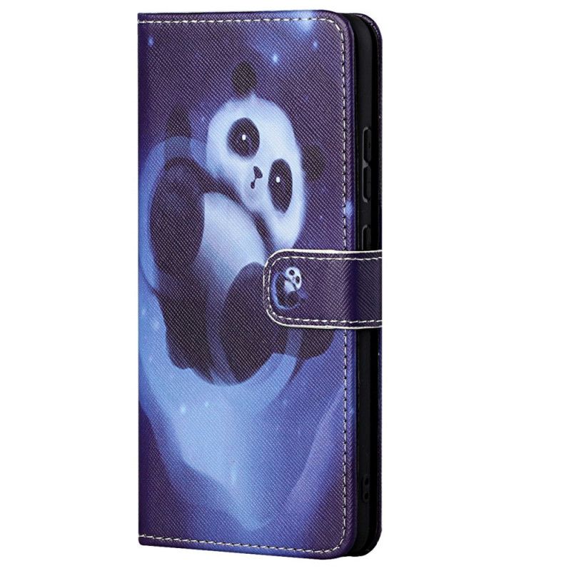 Flip Cover Xiaomi Redmi Note 11 Pro 4G / 5G Panda Space