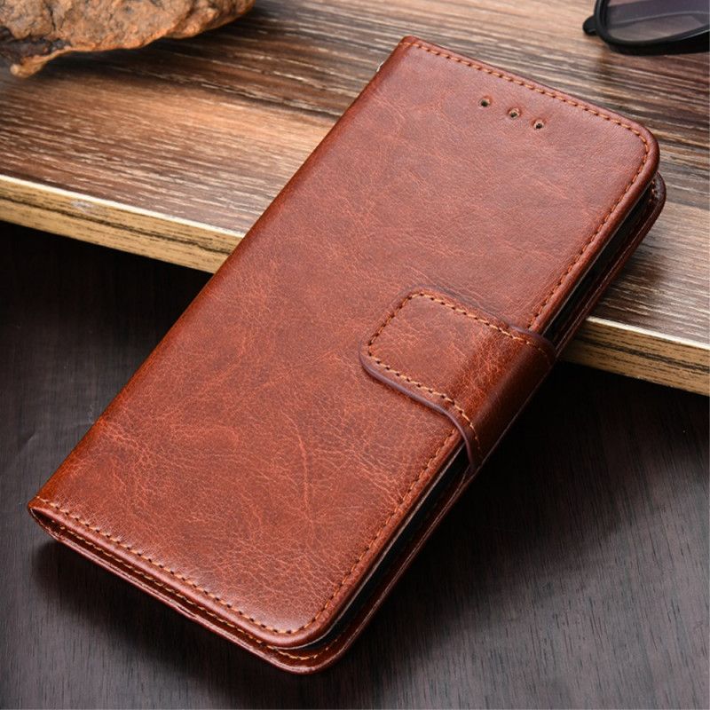 Flip Cover Xiaomi Redmi Note 11 Pro 4G / 5G Retro Kunstlæder