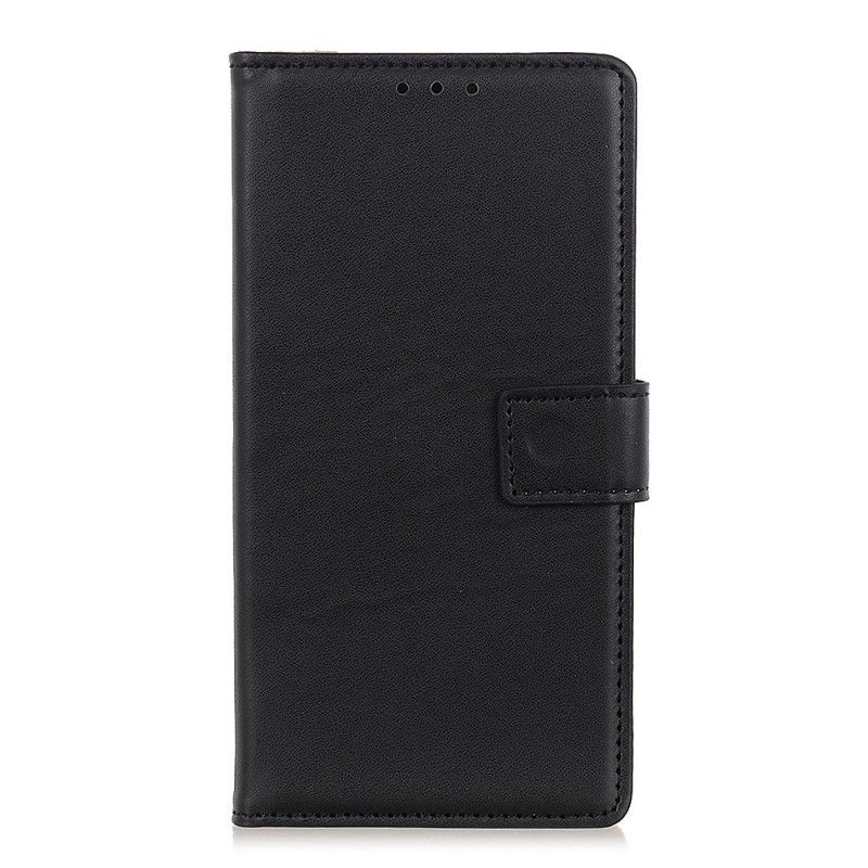 Flip Cover Xiaomi Redmi Note 11 Pro 4G / 5G Simpelt Kunstlæder