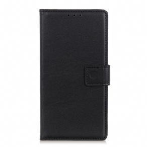 Flip Cover Xiaomi Redmi Note 11 Pro 4G / 5G Simpelt Kunstlæder