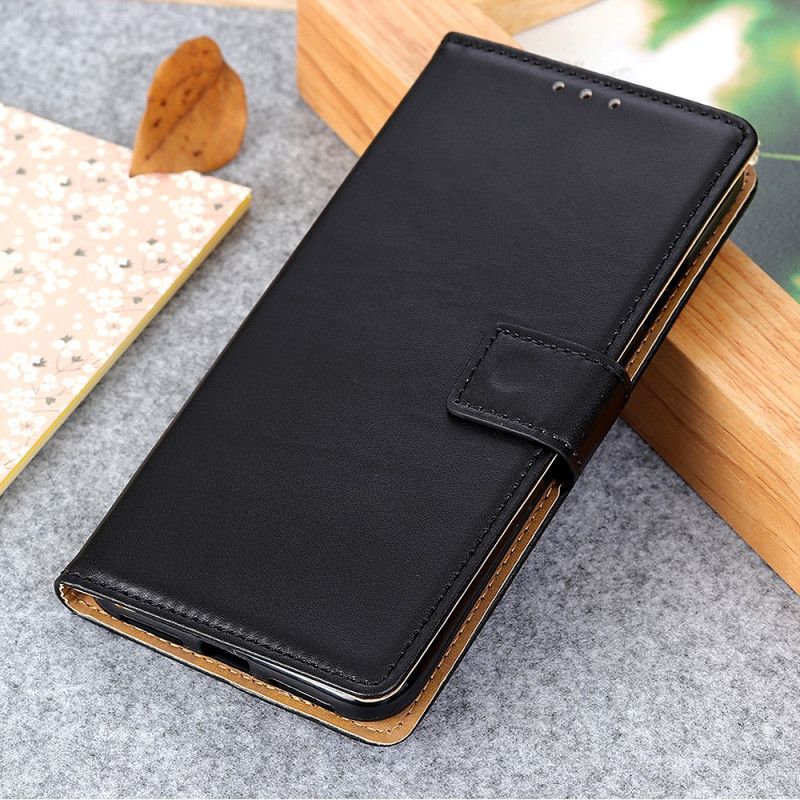 Flip Cover Xiaomi Redmi Note 11 Pro 4G / 5G Simpelt Kunstlæder