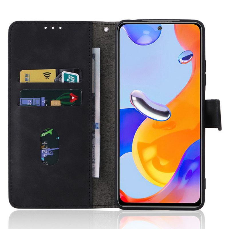 Flip Cover Xiaomi Redmi Note 11 Pro 4G / 5G Sy Læderstil