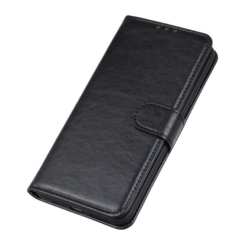 Flip Cover Xiaomi Redmi Note 11 Pro 4G / 5G Tekstureret Kunstlæder