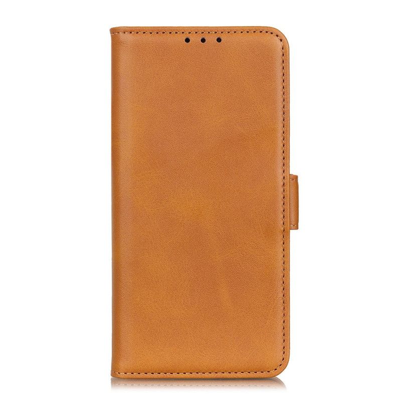 Læder Cover Xiaomi Redmi Note 11 Pro 4G / 5G Flip Cover Dobbeltklap