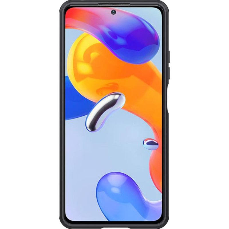 Mobilcover Xiaomi Redmi Note 11 Pro 4G / 5G Camshield Nillkin