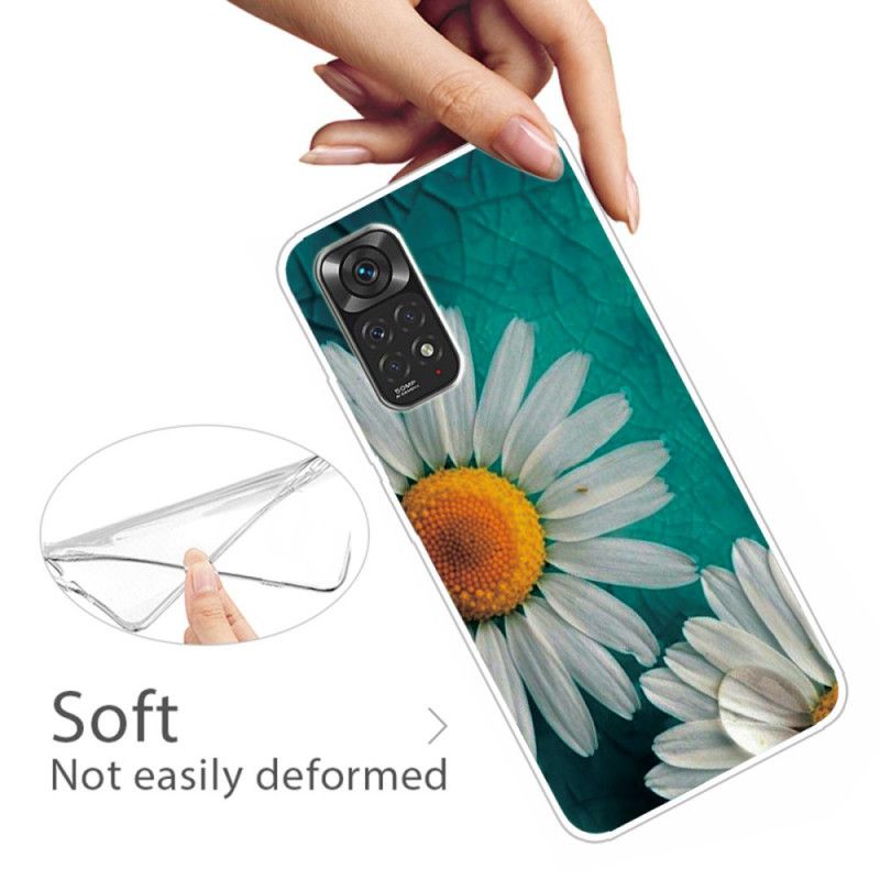 Mobilcover Xiaomi Redmi Note 11 Pro 4G / 5G Daisy