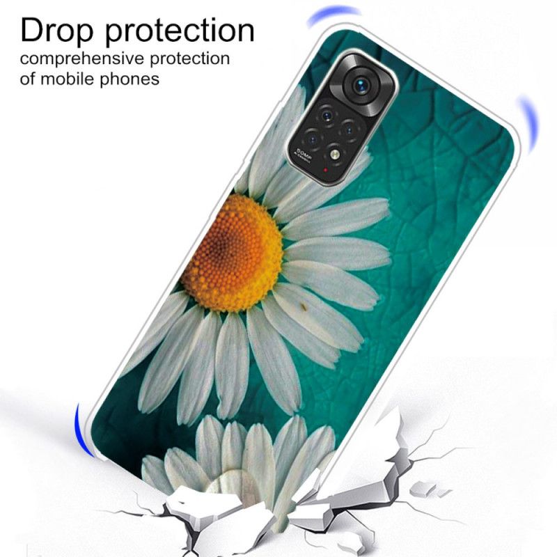 Mobilcover Xiaomi Redmi Note 11 Pro 4G / 5G Daisy