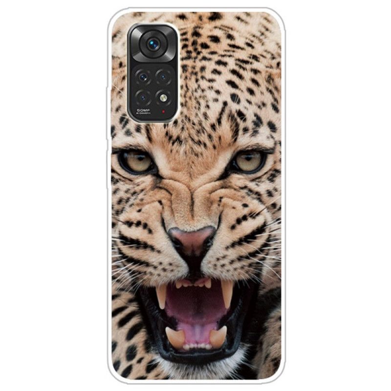 Mobilcover Xiaomi Redmi Note 11 Pro 4G / 5G Fabelagtig Leopard