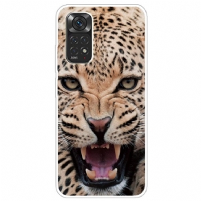 Mobilcover Xiaomi Redmi Note 11 Pro 4G / 5G Fabelagtig Leopard