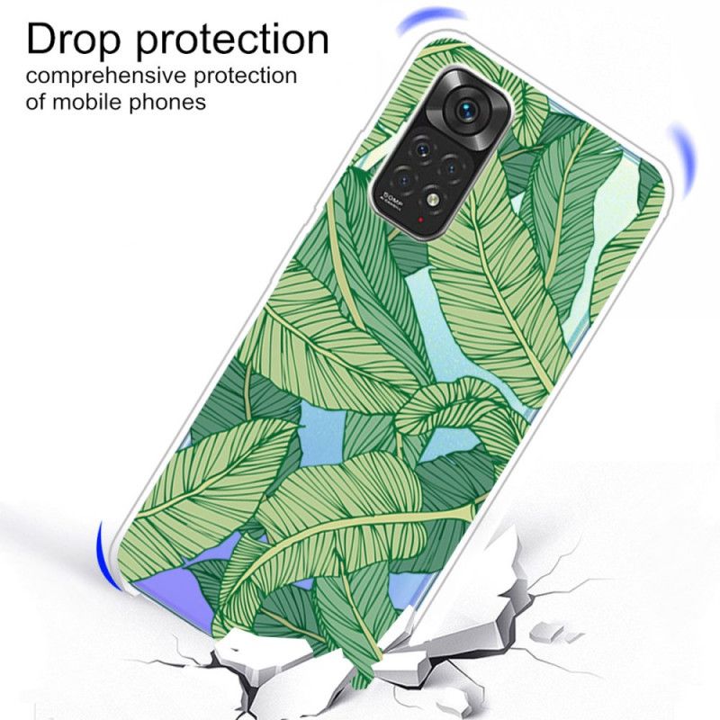 Mobilcover Xiaomi Redmi Note 11 Pro 4G / 5G Grafikark