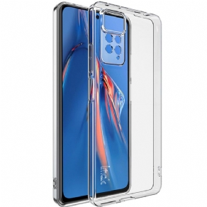 Mobilcover Xiaomi Redmi Note 11 Pro 4G / 5G Imak Transparent Ux-5 Series