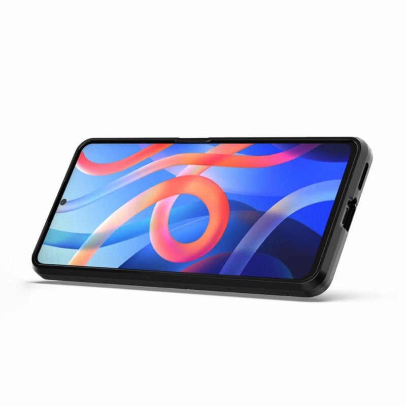 Mobilcover Xiaomi Redmi Note 11 Pro 4G / 5G Modstandsdygtig Ring