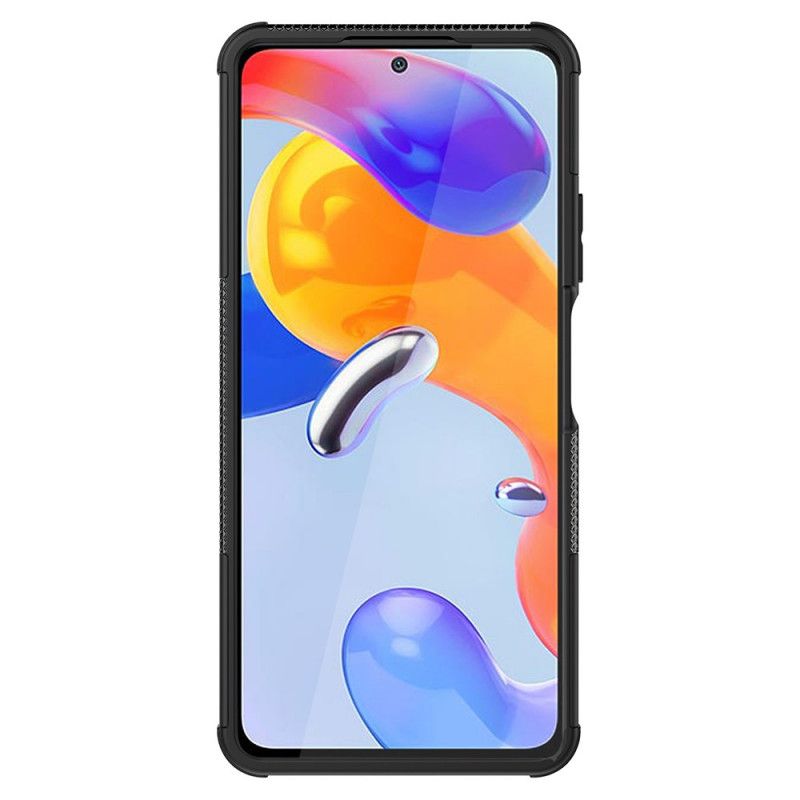 Mobilcover Xiaomi Redmi Note 11 Pro 4G / 5G Premium Resistent