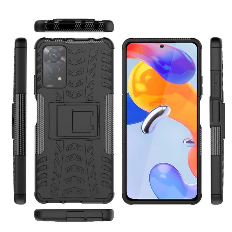 Mobilcover Xiaomi Redmi Note 11 Pro 4G / 5G Premium Resistent