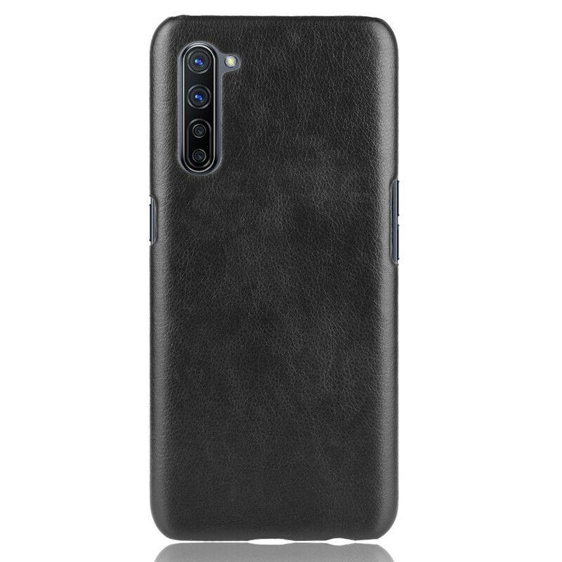 Cover Oppo Find X2 Lite Performance Litchi-lædereffekt