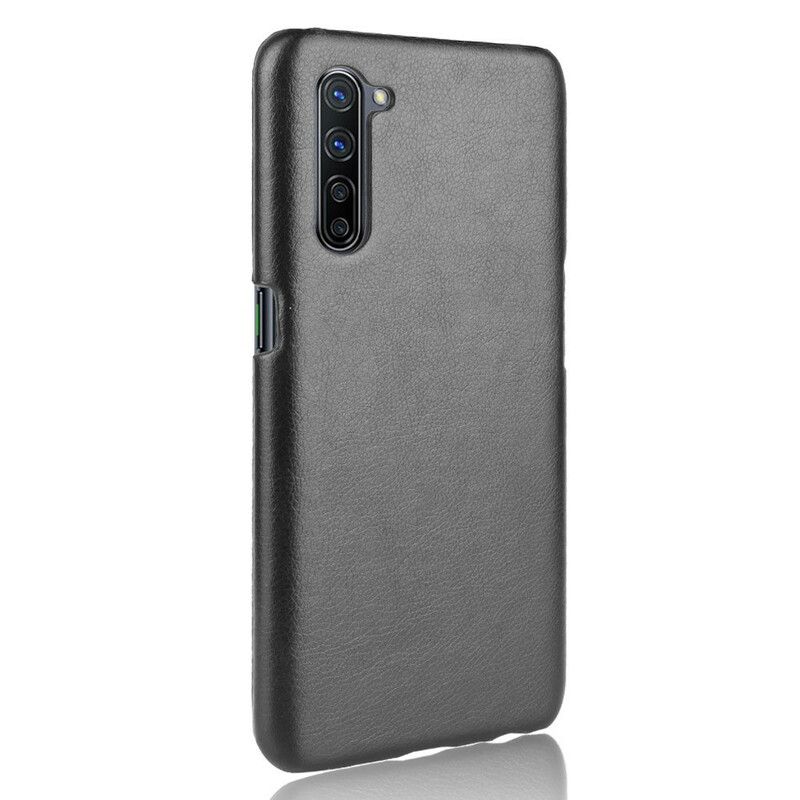 Cover Oppo Find X2 Lite Performance Litchi-lædereffekt