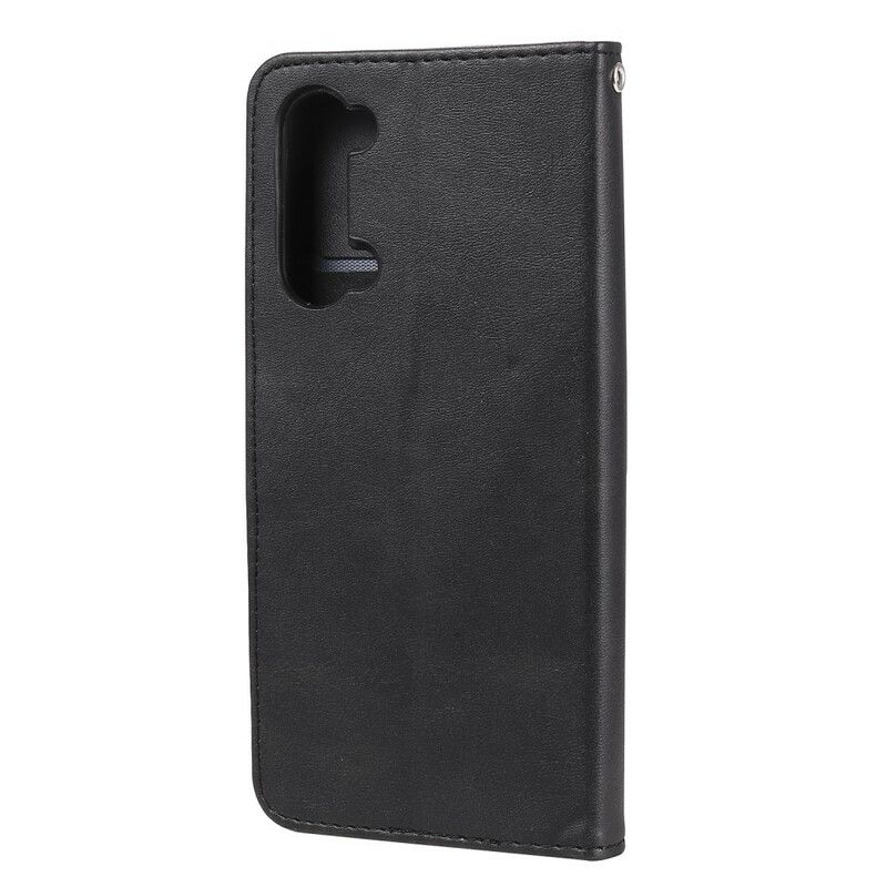 Flip Cover Oppo Find X2 Lite Vintage Pung