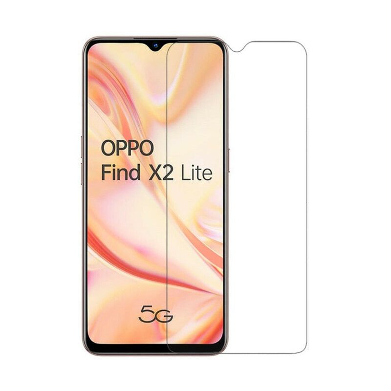 Hærdet Glasbeskyttelse (0.3 Mm) Til Oppo Find X2 Lite-Skærmen