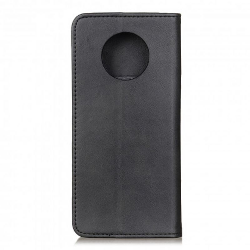 Cover Xiaomi Redmi Note 9 5G / 9T 5G Flip Cover Elegance Split Læder