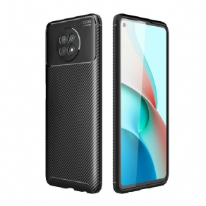 Cover Xiaomi Redmi Note 9 5G / 9T 5G Kulfiberslange