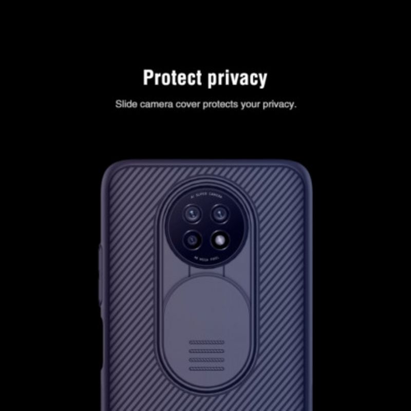 Cover Xiaomi Redmi Note 9 5G / 9T 5G Nillkin Camshield Series