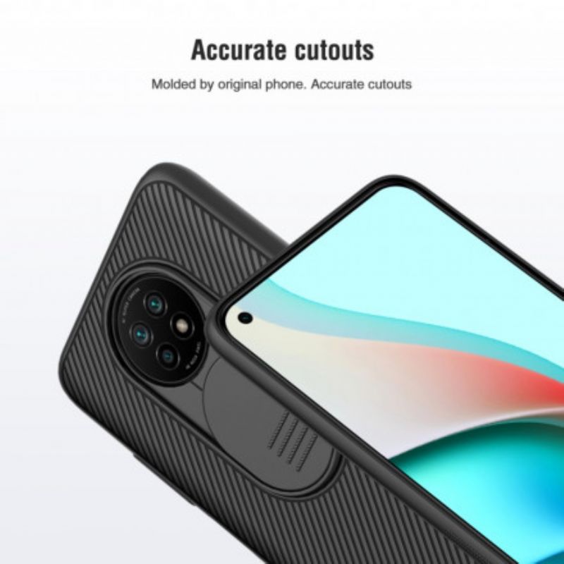 Cover Xiaomi Redmi Note 9 5G / 9T 5G Nillkin Camshield Series