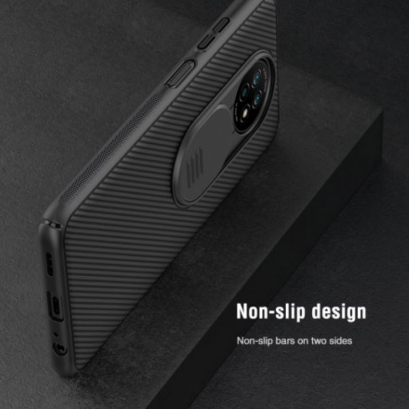 Cover Xiaomi Redmi Note 9 5G / 9T 5G Nillkin Camshield Series