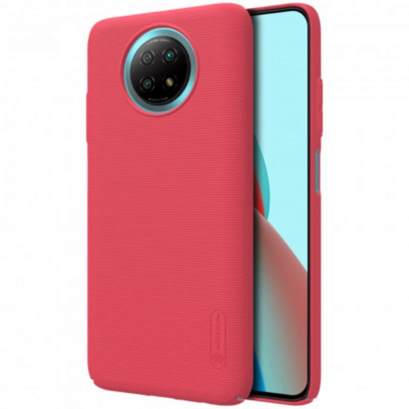 Cover Xiaomi Redmi Note 9 5G / 9T 5G Nillkin Frost Hard