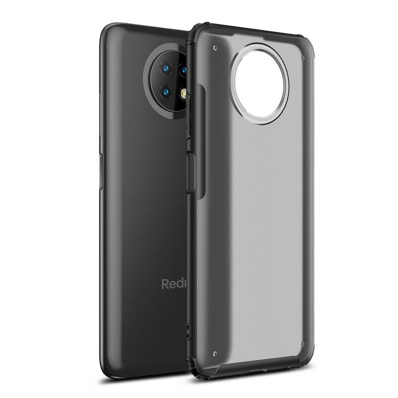 Cover Xiaomi Redmi Note 9 5G / 9T 5G Panserfrosteffekt