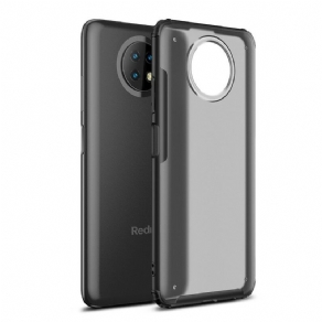 Cover Xiaomi Redmi Note 9 5G / 9T 5G Panserfrosteffekt