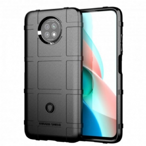 Cover Xiaomi Redmi Note 9 5G / 9T 5G Robust Skjold