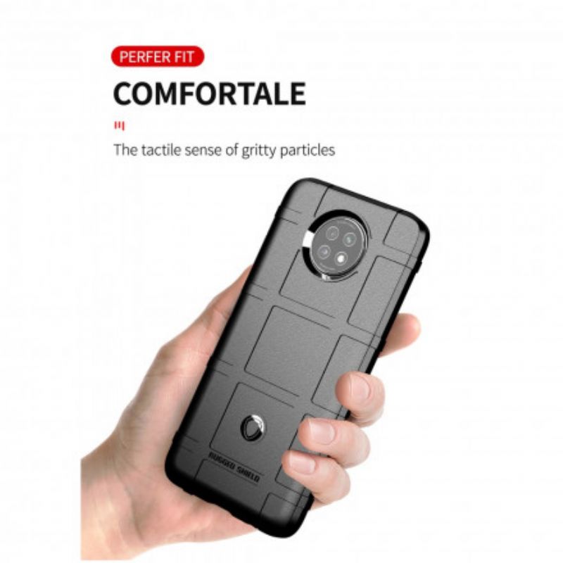 Cover Xiaomi Redmi Note 9 5G / 9T 5G Robust Skjold