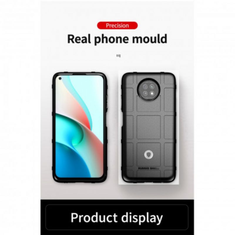 Cover Xiaomi Redmi Note 9 5G / 9T 5G Robust Skjold