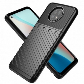 Cover Xiaomi Redmi Note 9 5G / 9T 5G Tordenserien