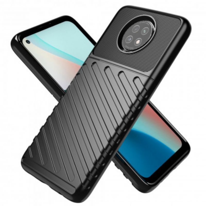 Cover Xiaomi Redmi Note 9 5G / 9T 5G Tordenserien