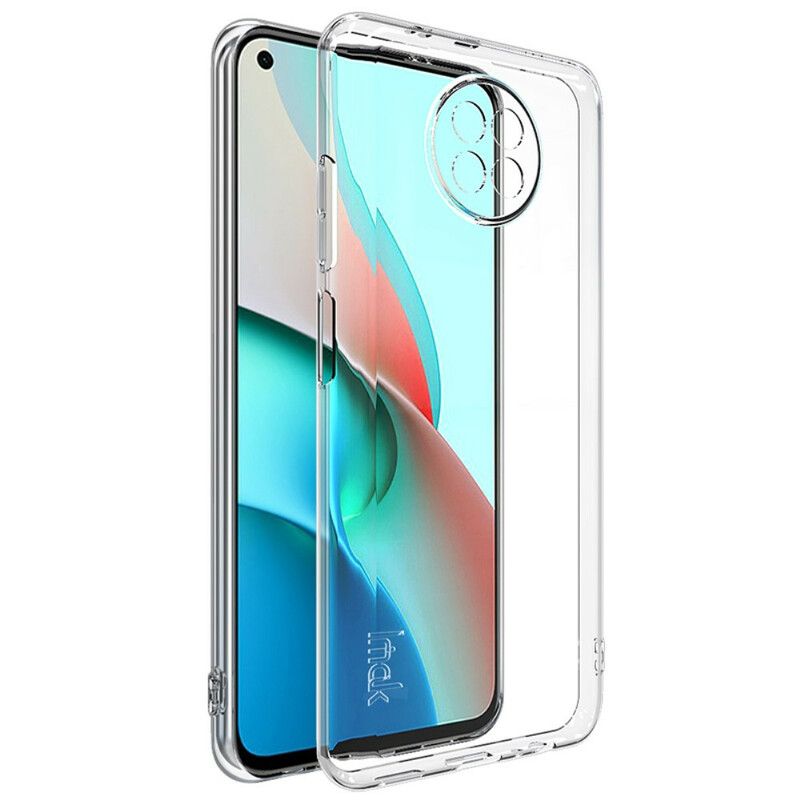 Cover Xiaomi Redmi Note 9 5G / 9T 5G Ux-5 Serie Imak