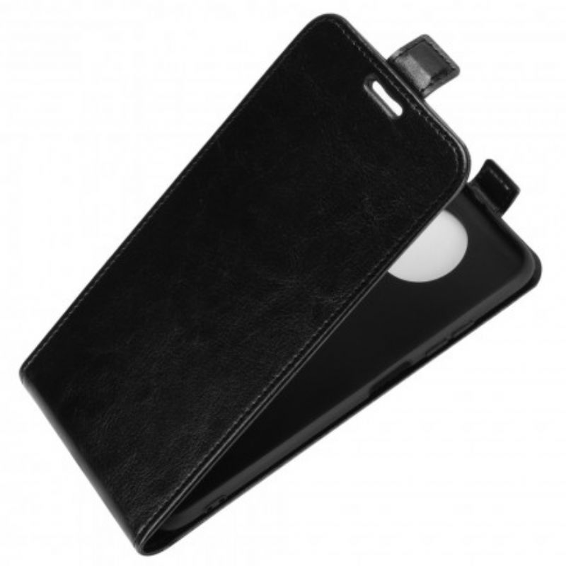 Flip Cover Xiaomi Redmi Note 9 5G / 9T 5G Læder Cover Lodret Flap Lædereffekt