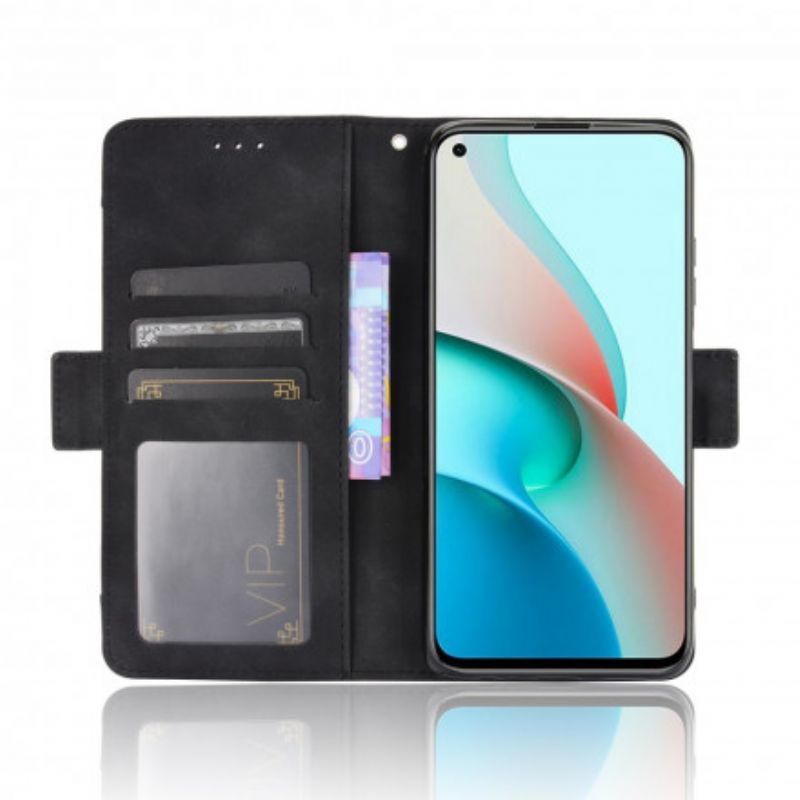 Flip Cover Xiaomi Redmi Note 9 5G / 9T 5G Multi-kort