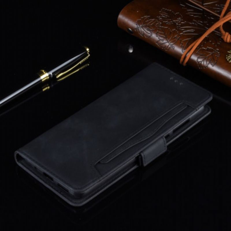 Flip Cover Xiaomi Redmi Note 9 5G / 9T 5G Multi-kort