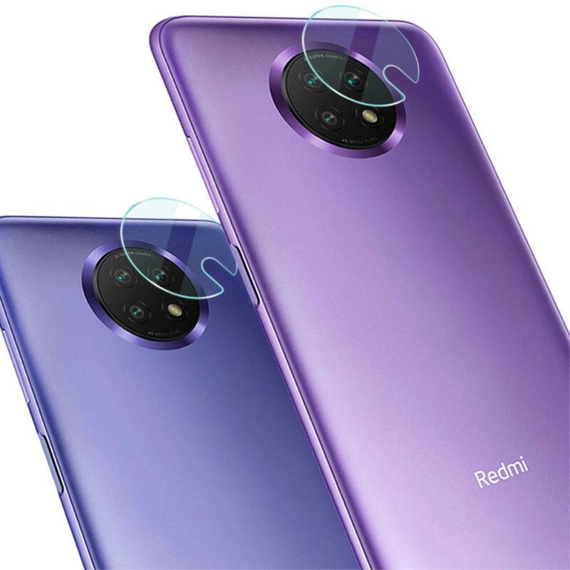 Hærdet Glas Beskyttelsesobjektiv Til Xiaomi Redmi Note 9 5G