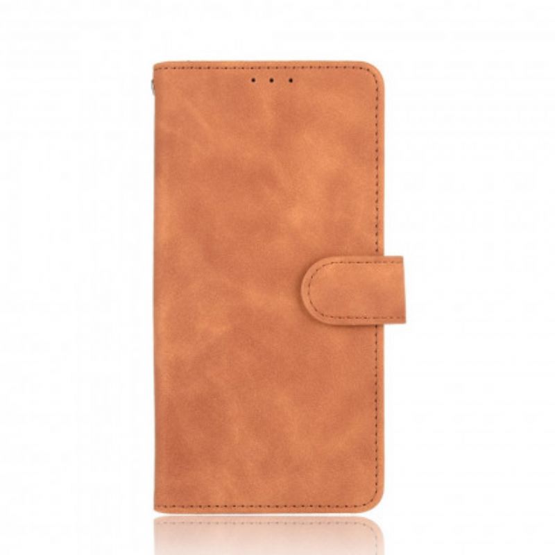 Læder Cover Xiaomi Redmi Note 9 5G / 9T 5G Skin-touch