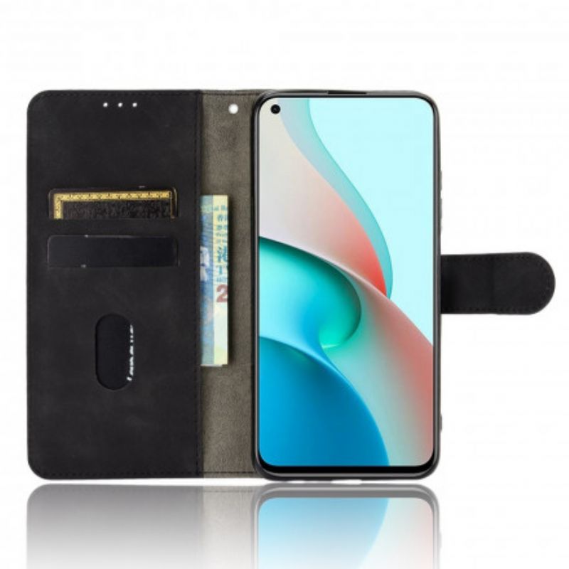 Læder Cover Xiaomi Redmi Note 9 5G / 9T 5G Skin-touch