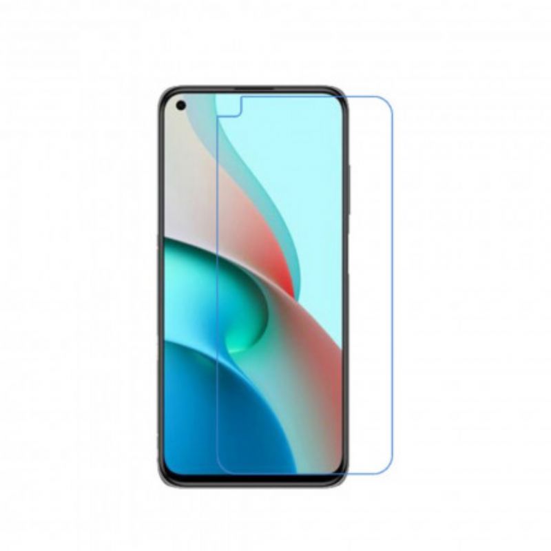 Skærmbeskyttelsesfilm Til Xiaomi Redmi Note 9 5G / Note 9T 5G