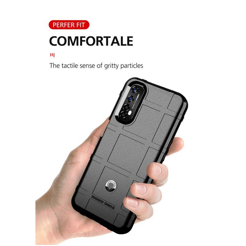 Cover Realme 7 Robust Skjold