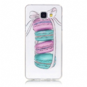 Cover Samsung Galaxy A3 2016 Gourmet Makroner