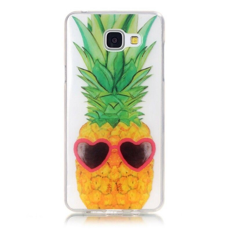 Cover Samsung Galaxy A3 2016 Inkognito Ananas