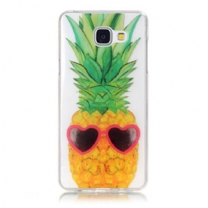 Cover Samsung Galaxy A3 2016 Inkognito Ananas